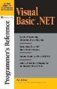 Visual Basic.Net Programmer's Reference