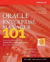 Oracle Enterprise Manager 101