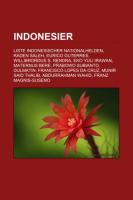 Indonesier