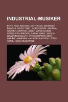 Industrial-Musiker