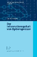 Der Informationsgehalt von Optionspreisen