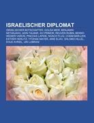 Israelischer Diplomat