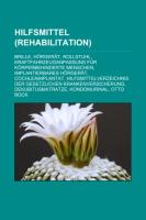 Hilfsmittel (Rehabilitation)