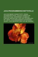 Java-Programmierschnittstelle