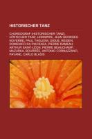 Historischer Tanz