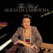 The Art Of Alicia De Larrocha