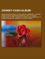 Johnny-Cash-Album