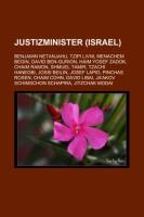 Justizminister (Israel)