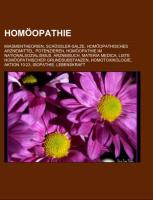 Homöopathie