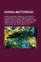 Honda-Motorrad