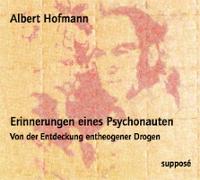 Erinnerungen eines Psychonauten. CD