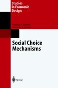 Social Choice Mechanisms