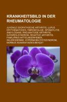 Krankheitsbild in Der Rheumatologie
