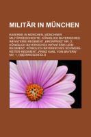 Militär in München