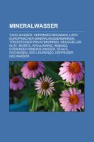 Mineralwasser