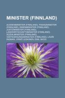Minister (Finnland)