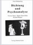Dichtung und Psychoanalyse