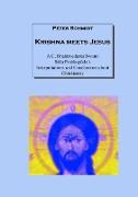 Krishna meets Jesus