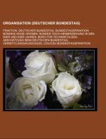 Organisation (Deutscher Bundestag)