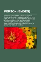 Person (Emden)