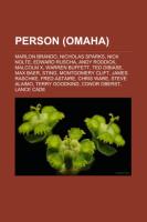 Person (Omaha)