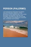 Person (Palermo)