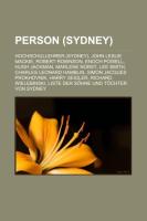 Person (Sydney)