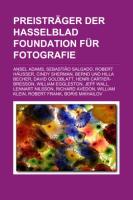 Preisträger Der Hasselblad Foundation Für Fotografie