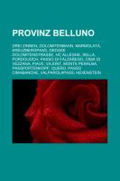 Provinz Belluno