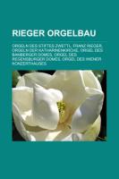 Rieger Orgelbau