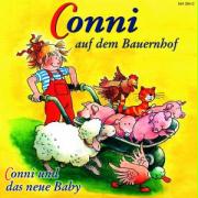 03: CONNI AUF DEM BAUERNHOF/CONNI U. DAS NEUE BABY