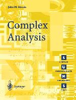 Complex Analysis