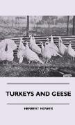 Turkeys and Geese