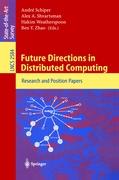 Future Directions in Distributed Computing