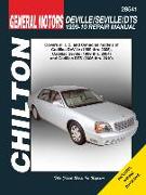 Cadillac Deville / Seville / DTS 99-10 (Chilton)