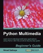 Python Multimedia Beginner's Guide