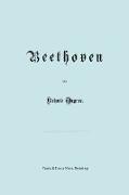 Beethoven. (Faksimile 1870 Edition. in German)