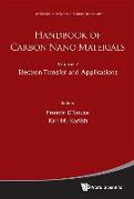 Handbook of Carbon Nano Materials (Volumes 1-2)