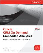 Oracle Crm on Demand Embedded Analytics