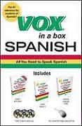 Vox in a Box Spanish [With 2 Paperbacks and Dictionary]