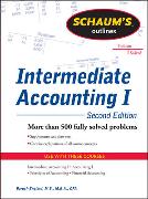 Schaums Outline of Intermediate Accounting I, Second Edition