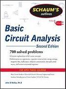 Schaum's Outline of Basic Circuit Analysis, Second Edition