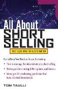 All About Short Selling
