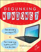 Degunking Windows 7