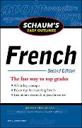 Schaum's Easy Outline of French, Second Edition