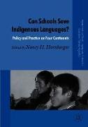 Can Schools Save Indigenous Languages?