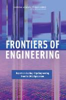 Frontiers of Engineering: Reports on Leading-Edge Engineering from the 2009 Symposium