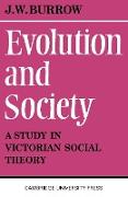 Evolution and Society