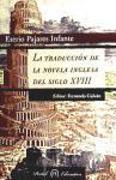 La Traduccion de La Novela Inglesa del Siglo XVIII