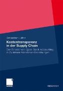 Kostentransparenz in der Supply Chain